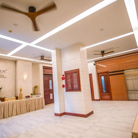 Minh Toan Athena Hotel Da Nang Exterior photo