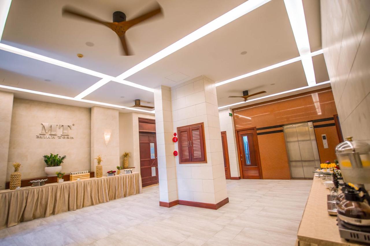 Minh Toan Athena Hotel Da Nang Exterior photo