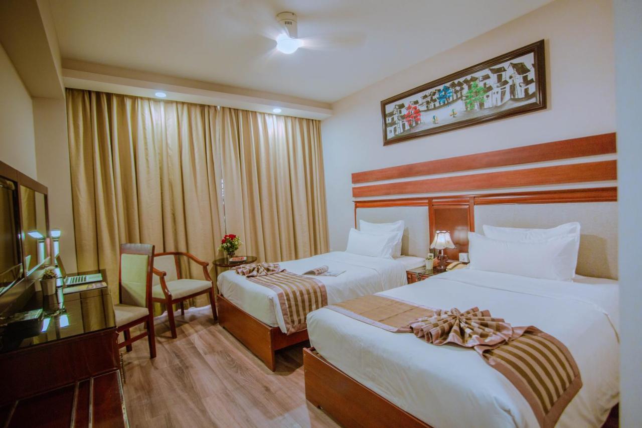 Minh Toan Athena Hotel Da Nang Exterior photo