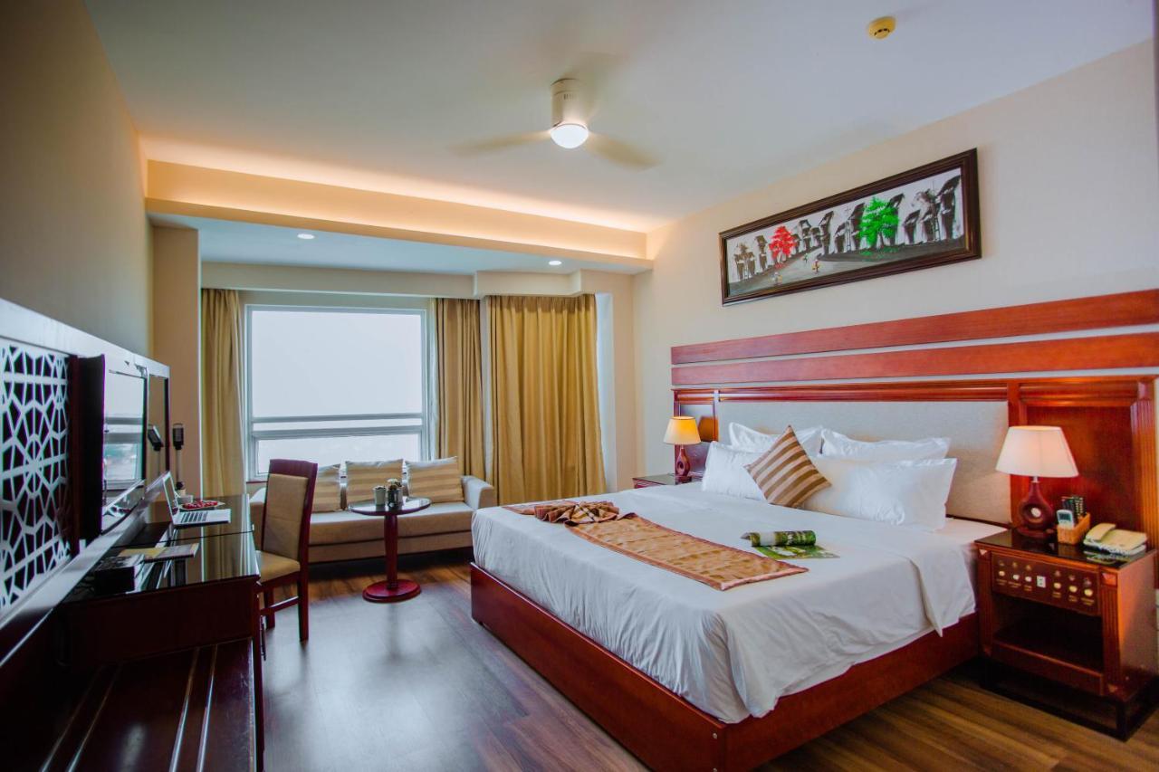 Minh Toan Athena Hotel Da Nang Exterior photo