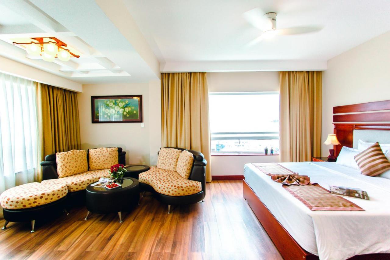 Minh Toan Athena Hotel Da Nang Exterior photo