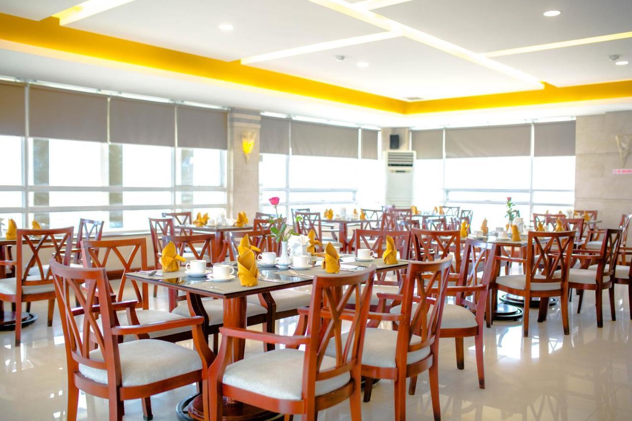 Minh Toan Athena Hotel Da Nang Exterior photo