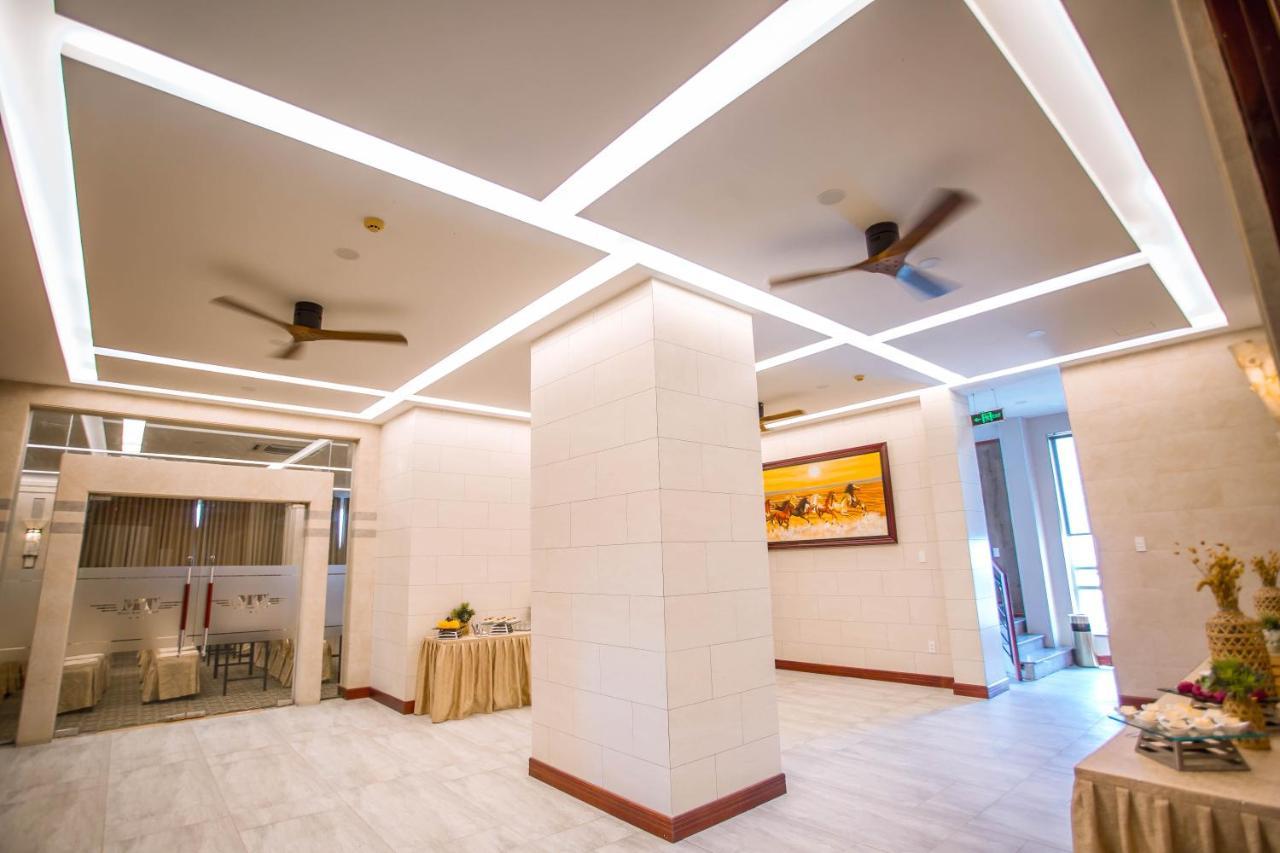 Minh Toan Athena Hotel Da Nang Exterior photo