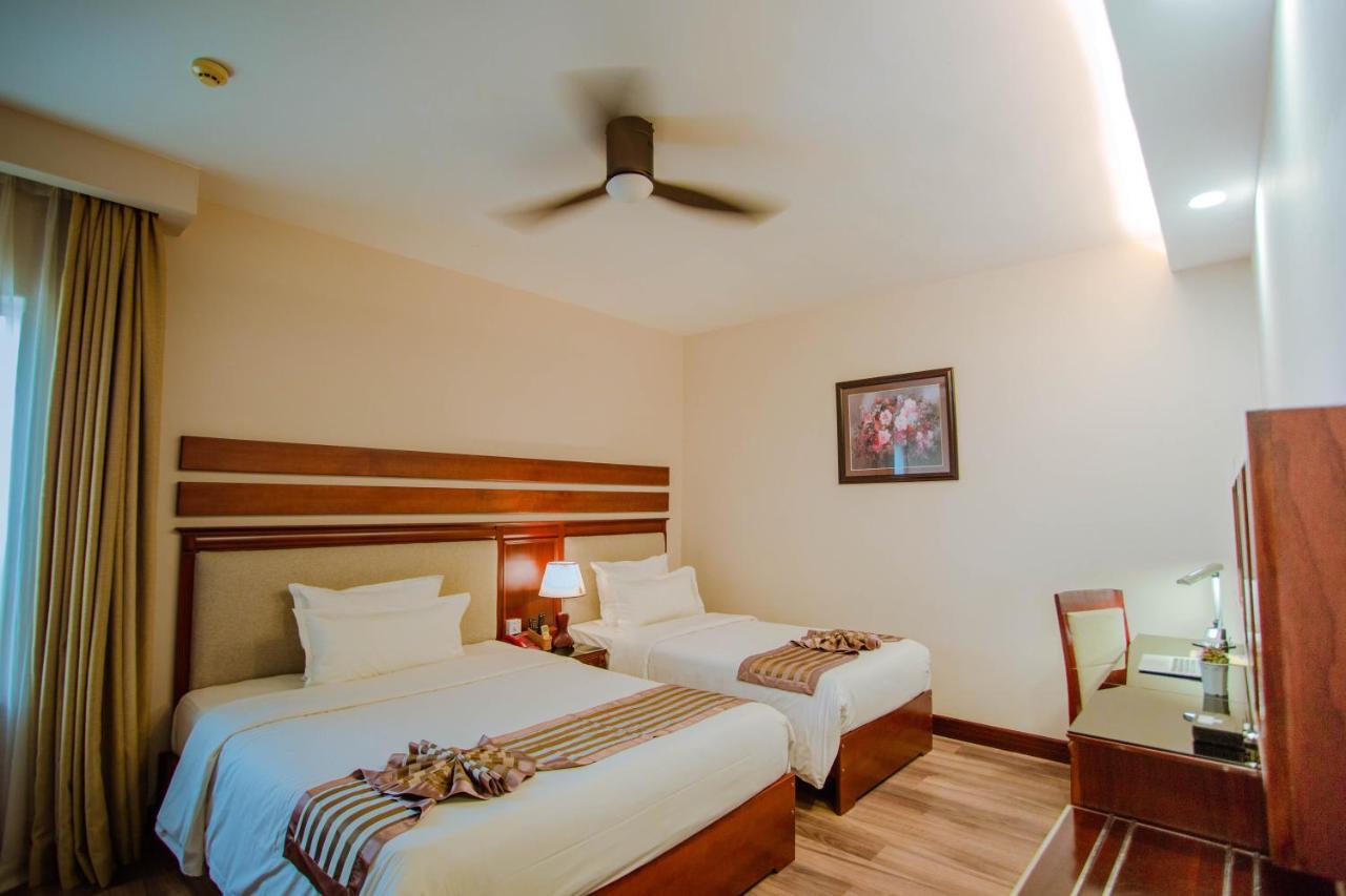 Minh Toan Athena Hotel Da Nang Exterior photo