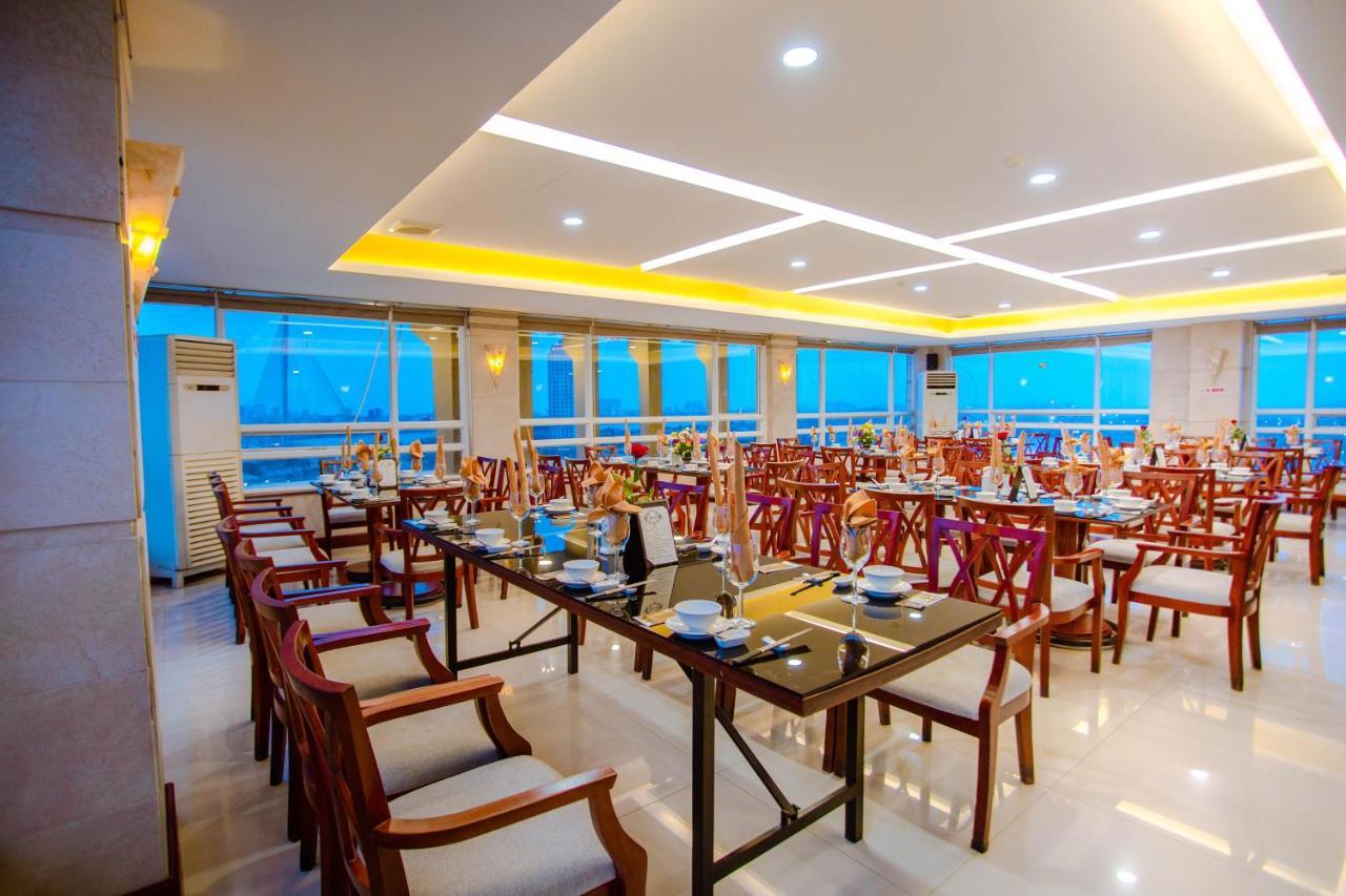 Minh Toan Athena Hotel Da Nang Exterior photo