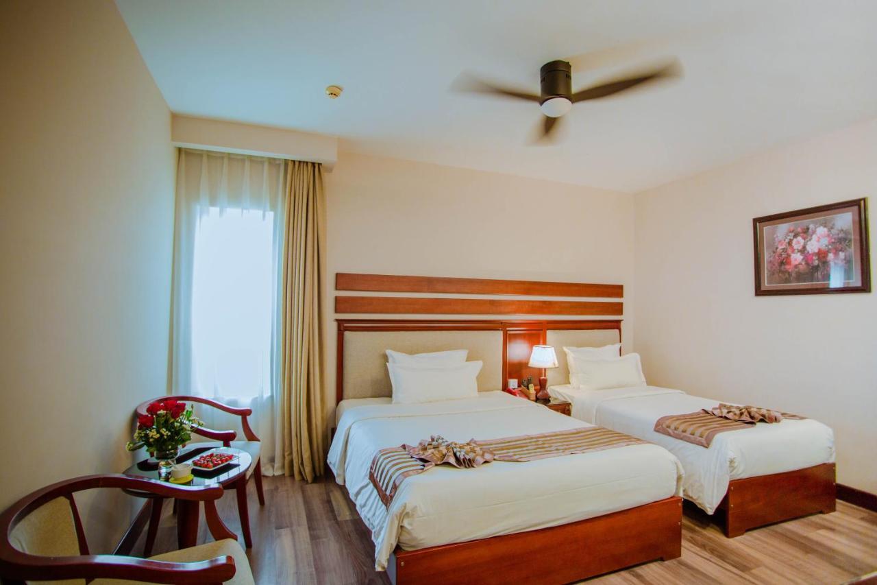 Minh Toan Athena Hotel Da Nang Exterior photo