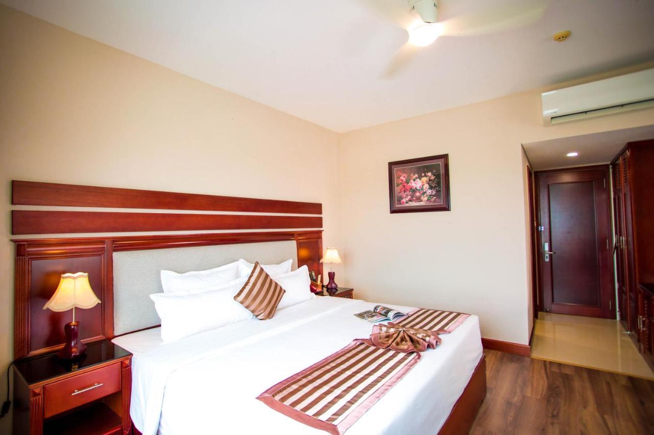 Minh Toan Athena Hotel Da Nang Exterior photo