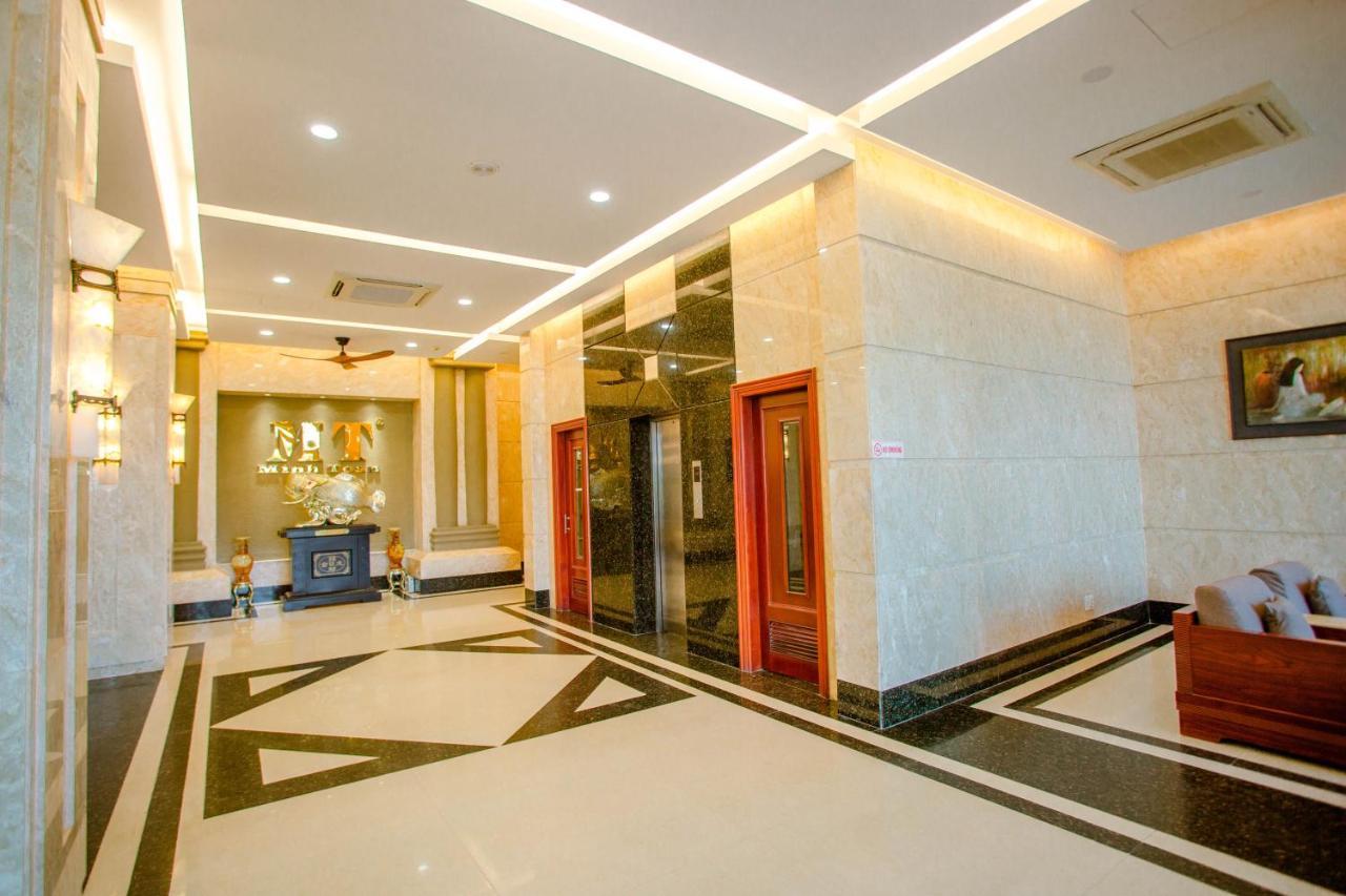 Minh Toan Athena Hotel Da Nang Exterior photo
