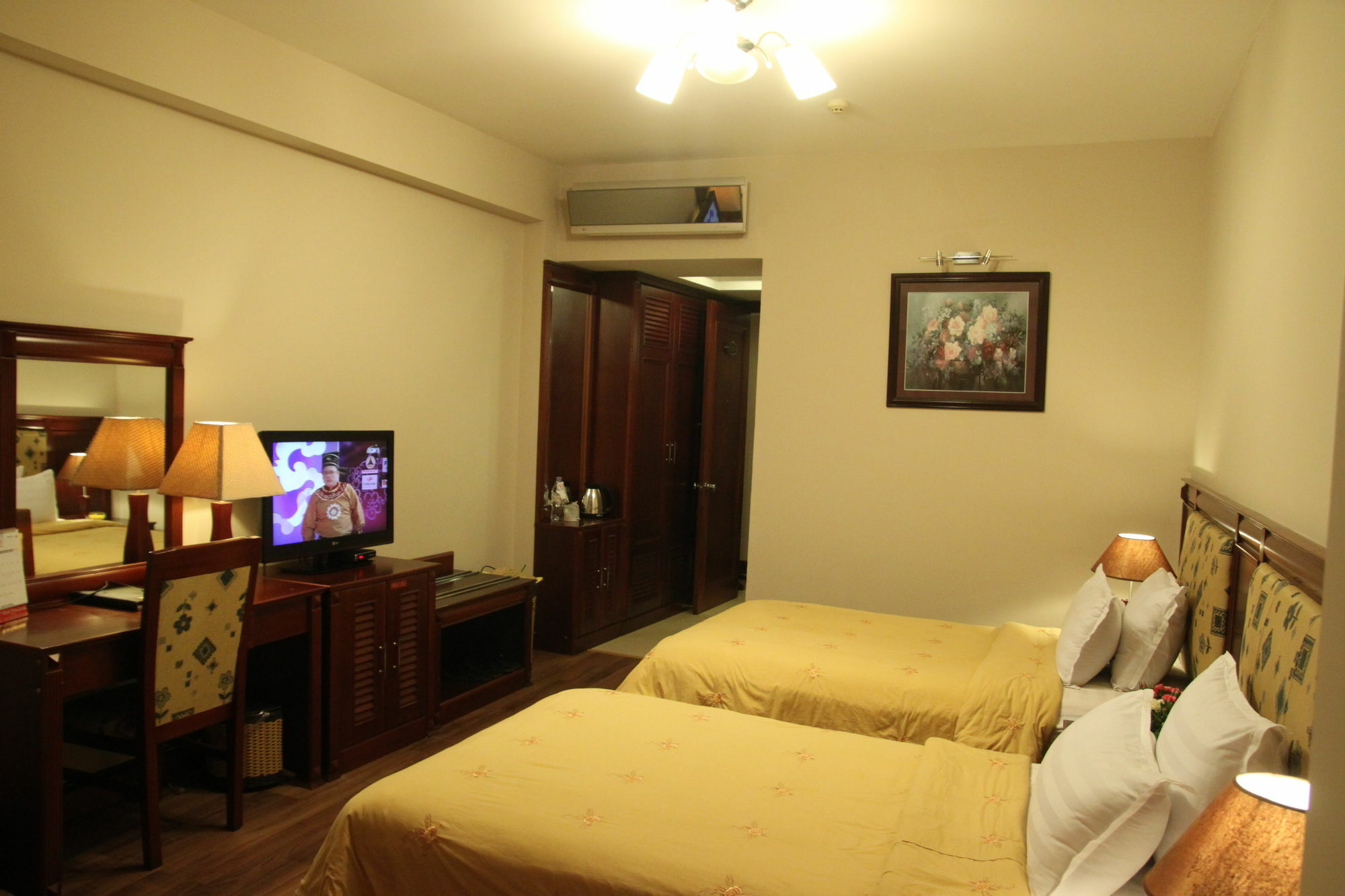Minh Toan Athena Hotel Da Nang Exterior photo
