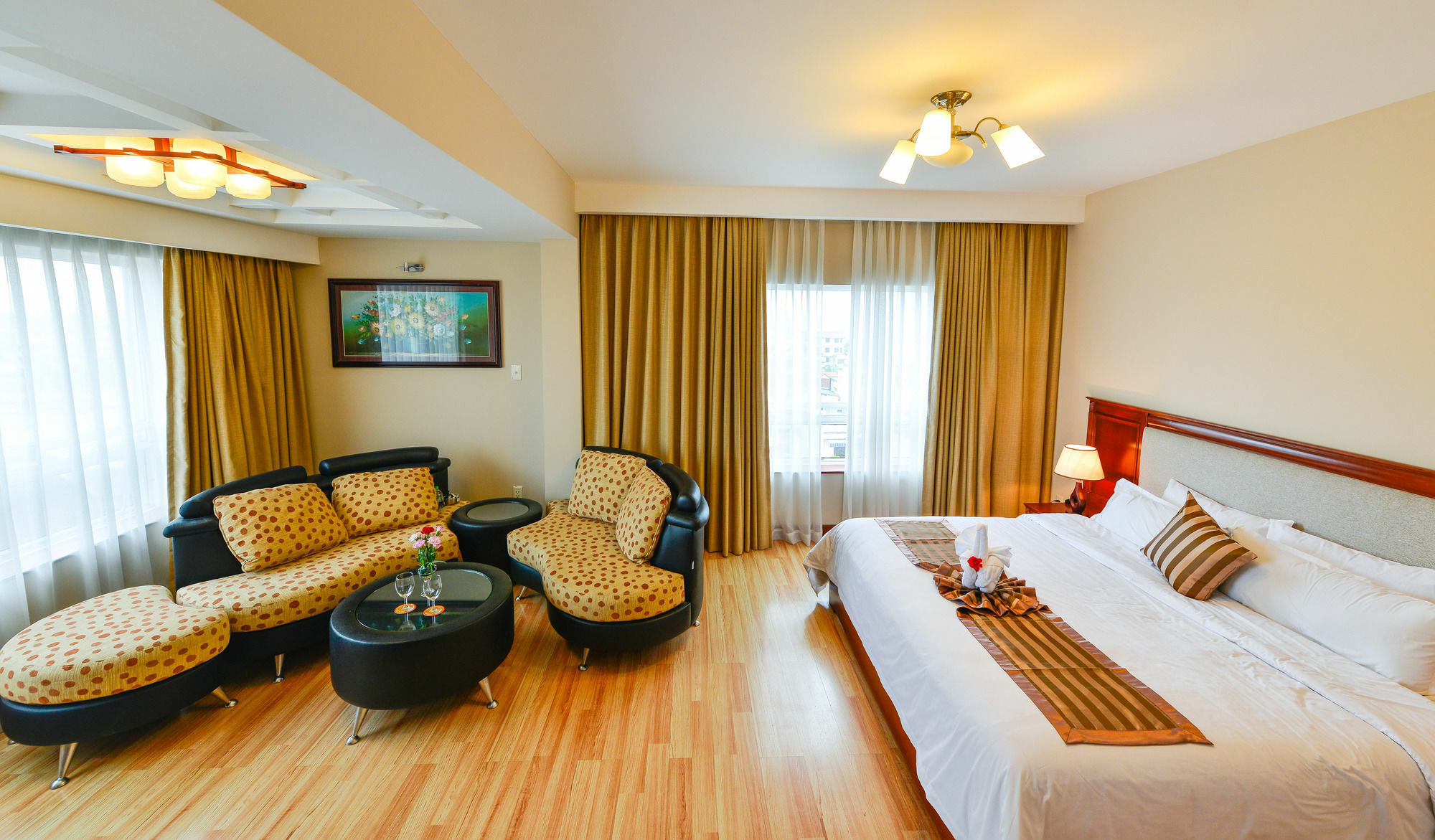 Minh Toan Athena Hotel Da Nang Exterior photo