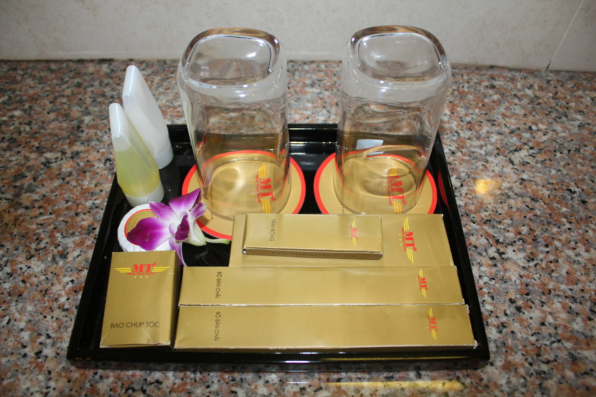 Minh Toan Athena Hotel Da Nang Exterior photo