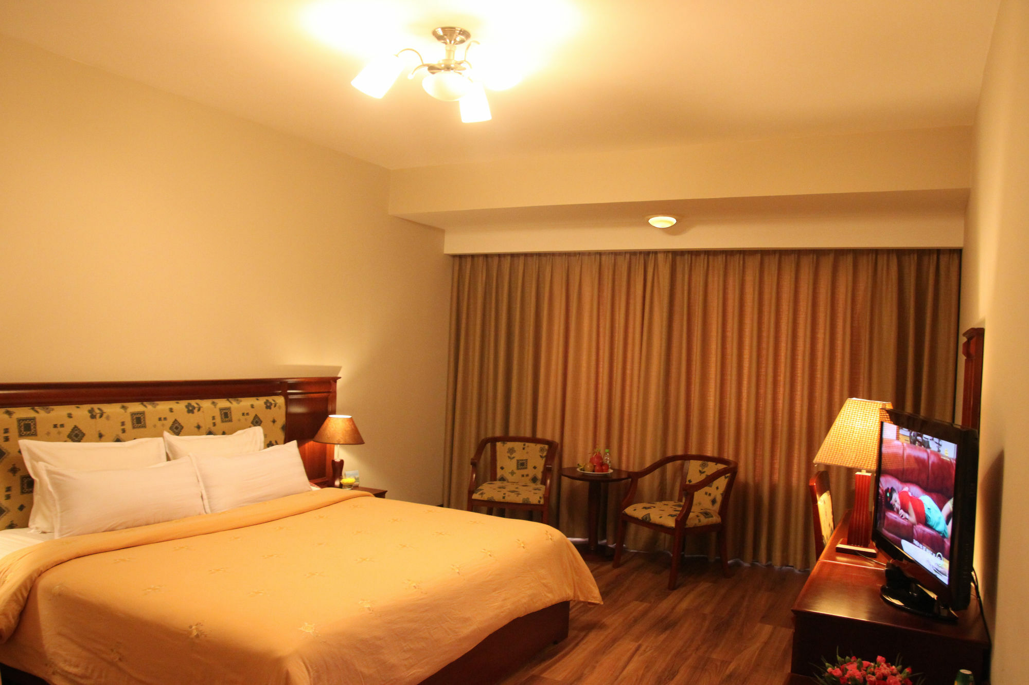 Minh Toan Athena Hotel Da Nang Exterior photo