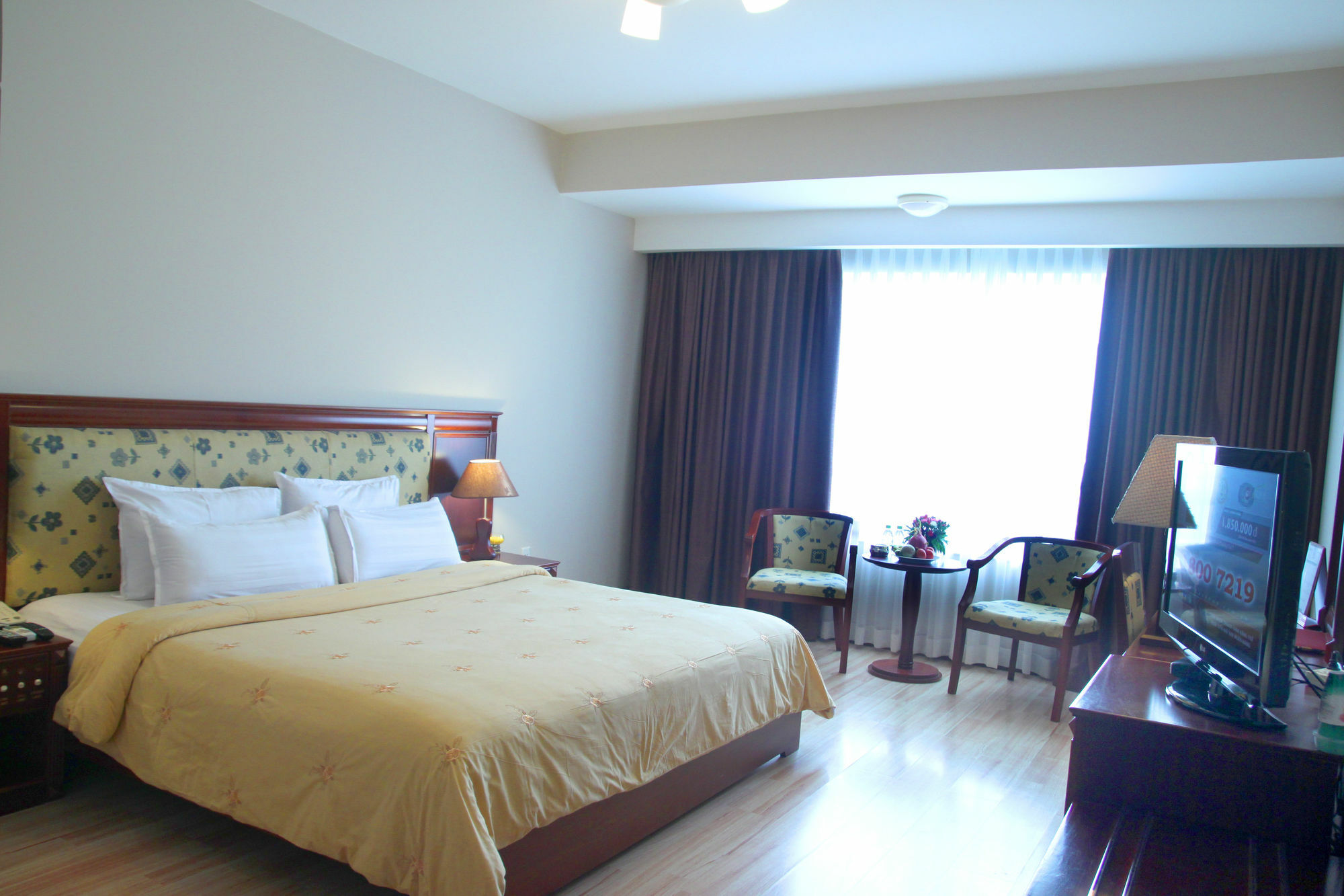 Minh Toan Athena Hotel Da Nang Exterior photo